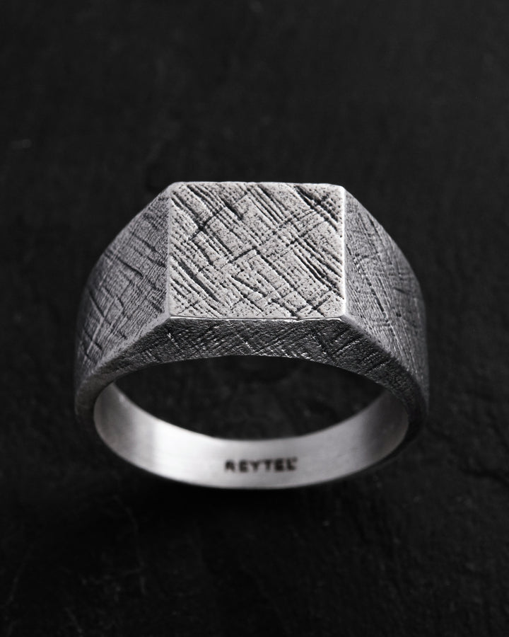 Bague en argent ARDOR