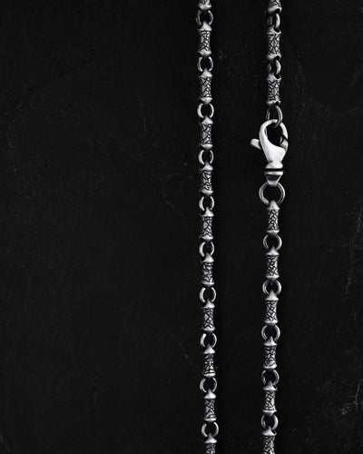 Silver chain EVIG
