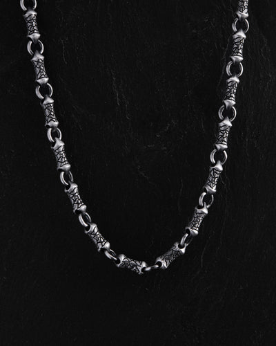 Silver chain EVIG