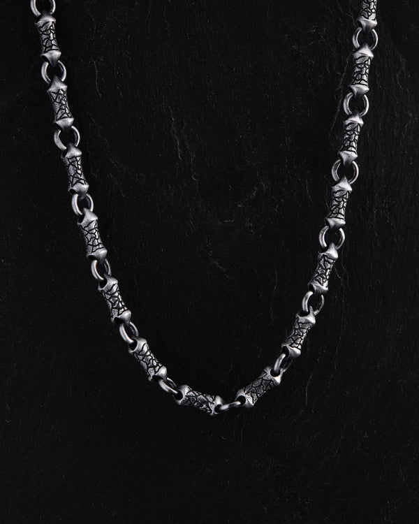 Silver chain EVIG