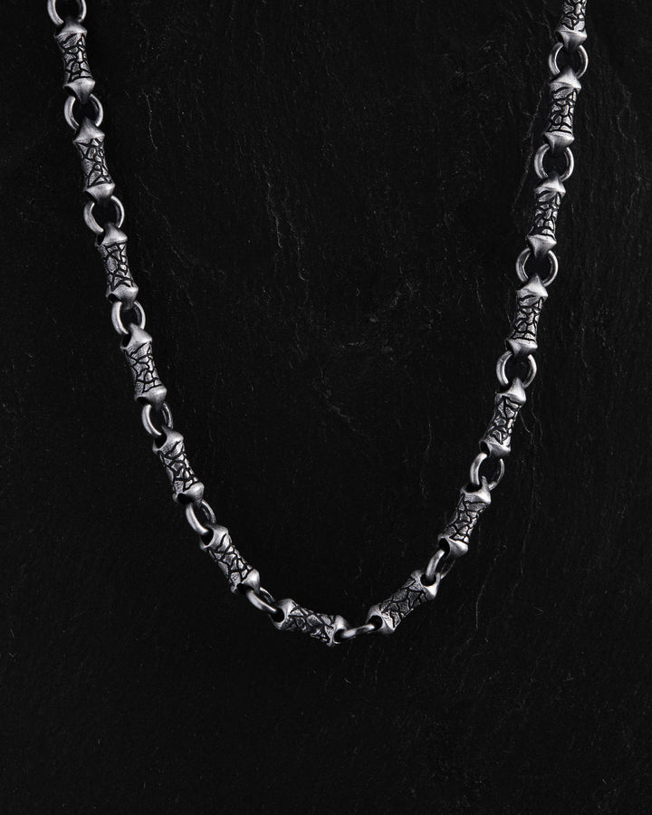 Chaîne en argent EVIG