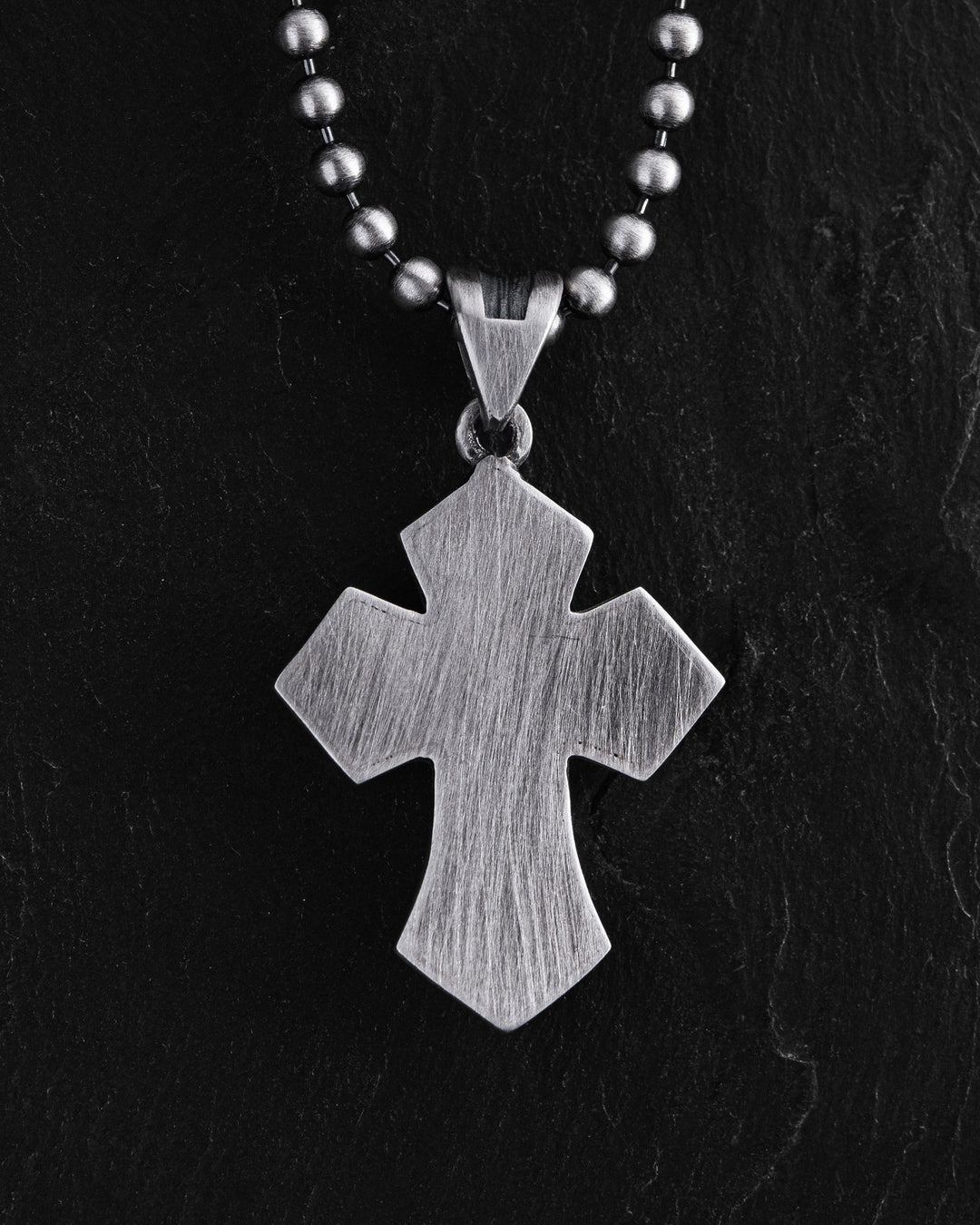Croix d'argent HEILIGKEIT