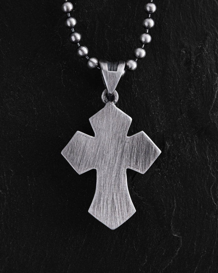 Croix d'argent HEILIGKEIT