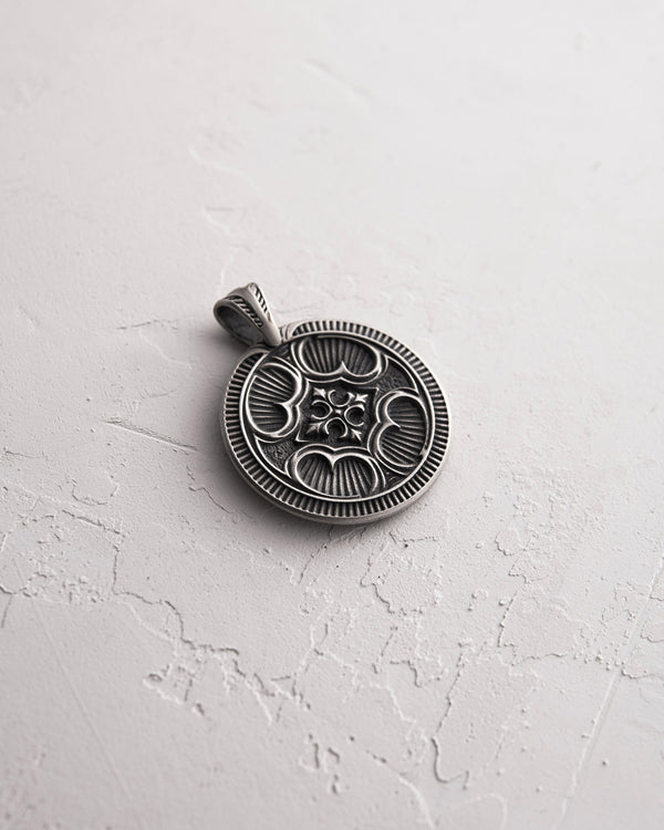 Silver pendant Zodiac sign - SAGITTARIUS