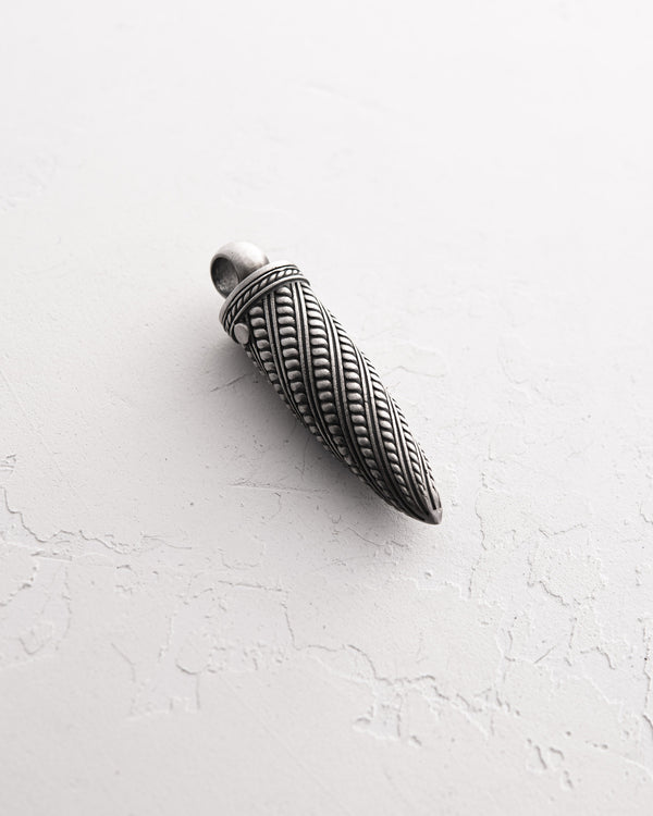 BULLET Silberanhänger