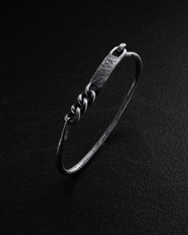 Bracelet en argent AUSDAUER