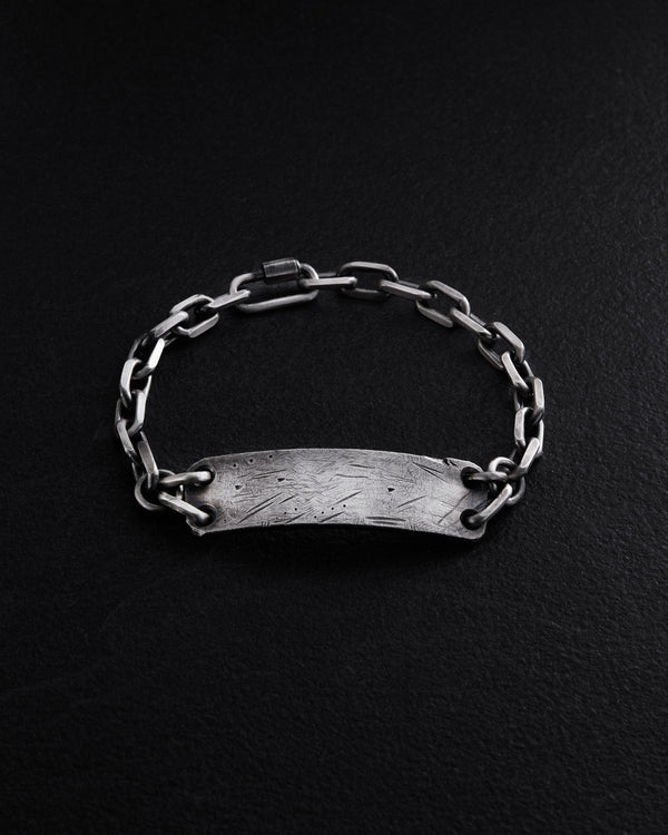 Bracelet en argent IKUINEN