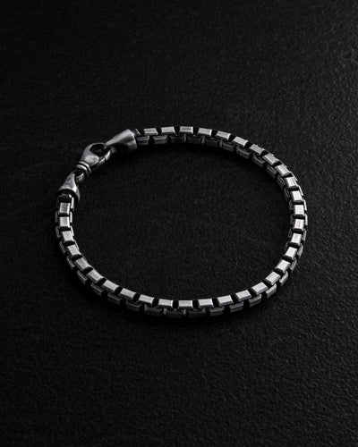 El CAMINO silver bracelet