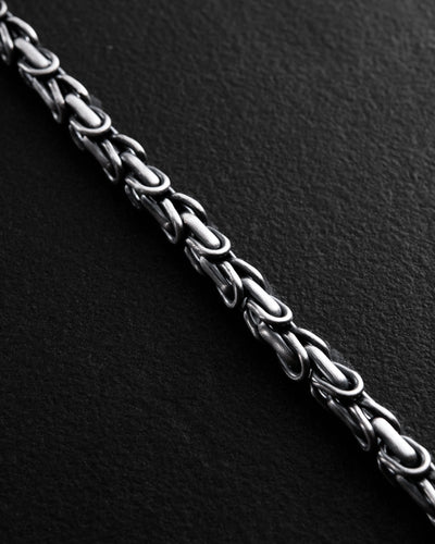 Silver bracelet ESPOIR