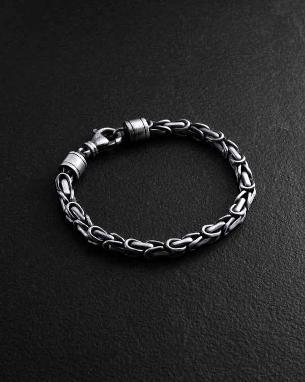 Silver bracelet ESPOIR