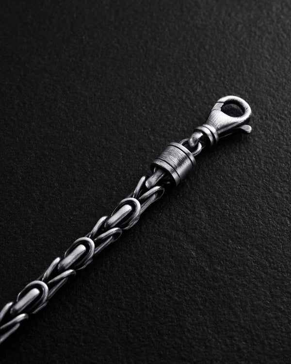 Silver bracelet ESPOIR