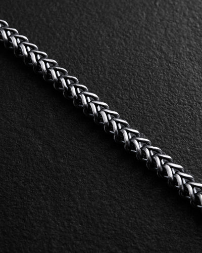 Silver bracelet TENGING