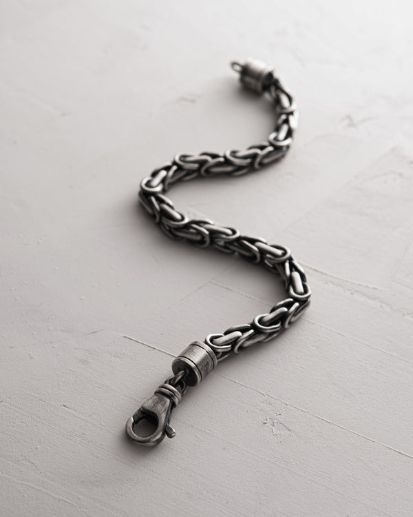 Silver bracelet ESPOIR