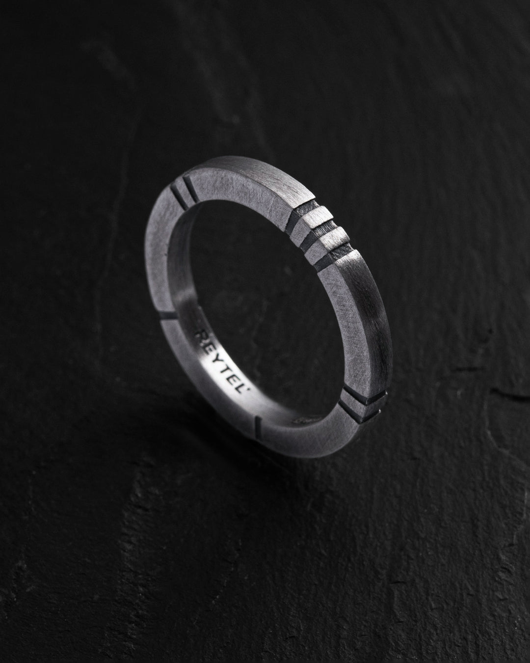 Bague en argent GROWTH
