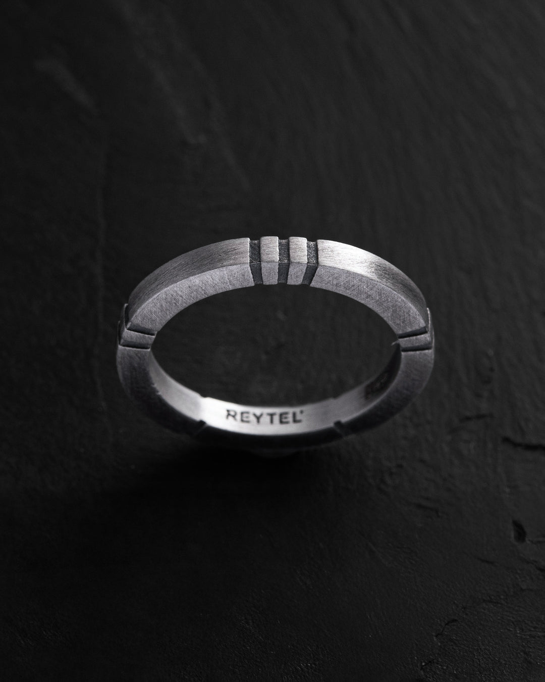 Bague en argent GROWTH