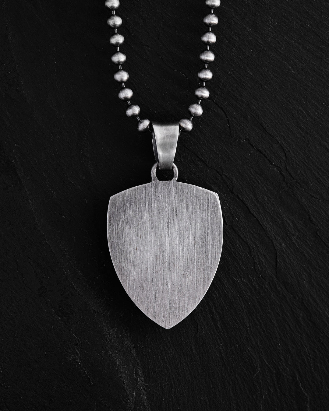 Silver pendant THE WISDOM OF THE LION