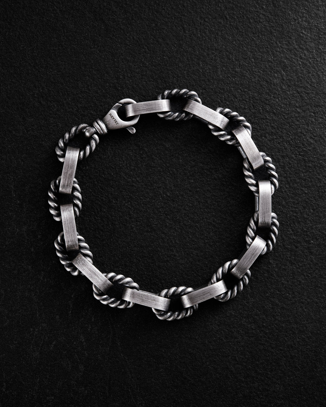 Bracelet en argent MASSIF