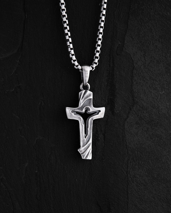 Silver cross FRESLER