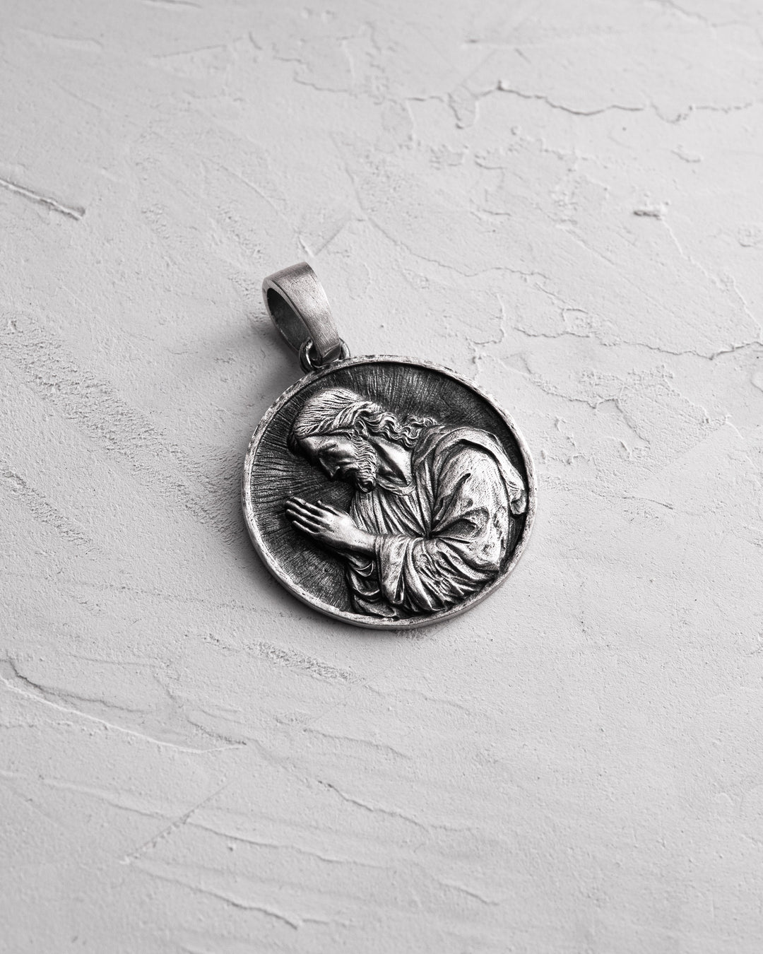 Pendentif en argent SALVATORE