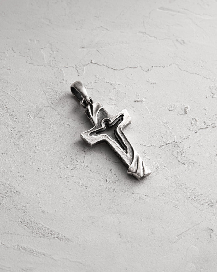 Silver cross FRESLER