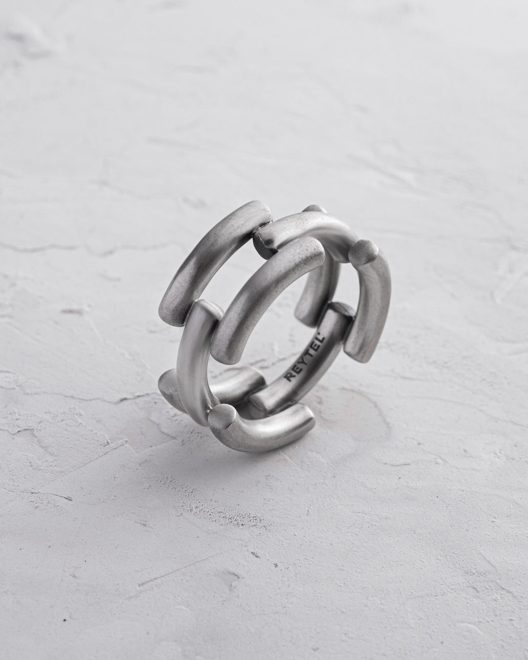Silver ring WERDEN
