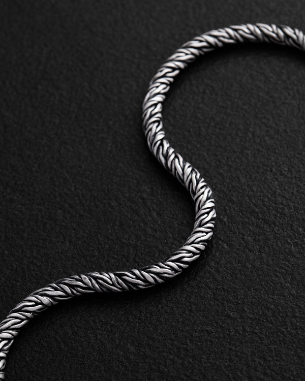 Silver bracelet SPESIELL