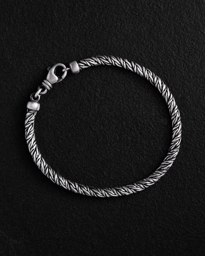 Silver bracelet SPESIELL