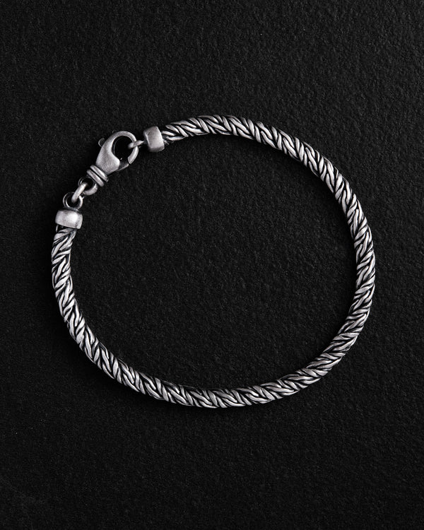 Silver bracelet SPESIELL