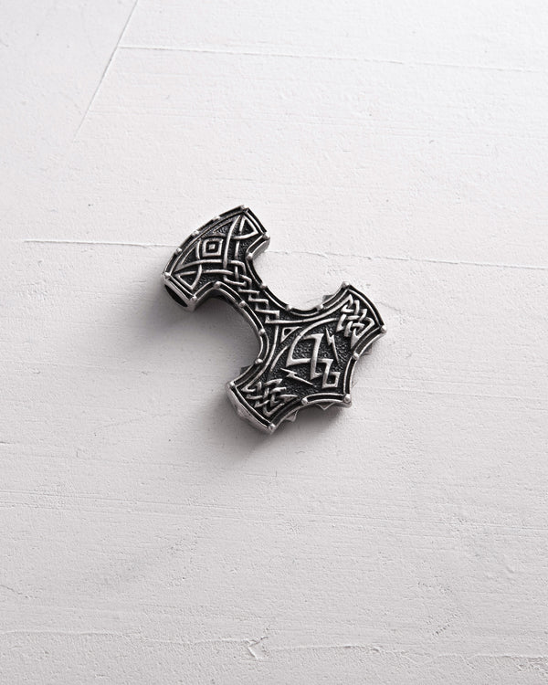 Pendentif en argent MJOLNIR