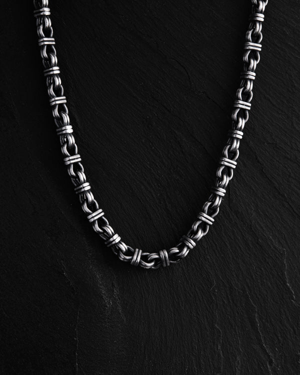 Silver chain HARDY