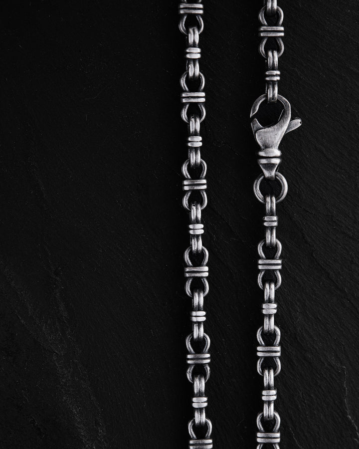 Silver chain HARDY