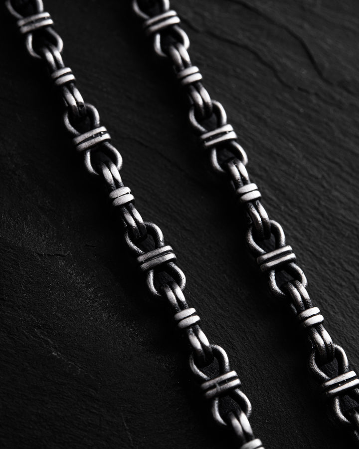Silver chain HARDY