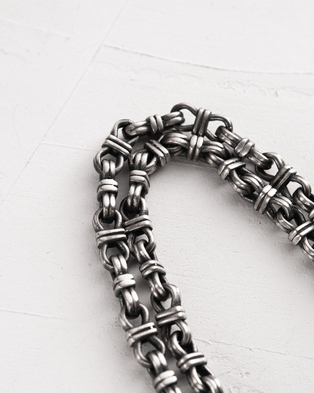 Silver chain HARDY