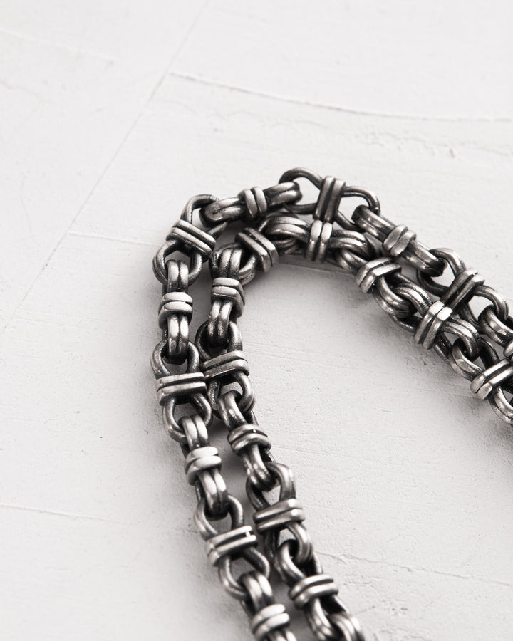 Silver chain HARDY