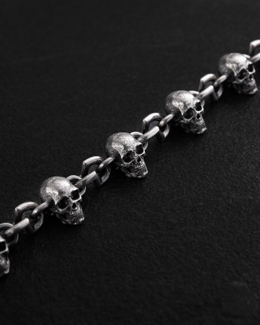 Silver bracelet CARPE DIEM