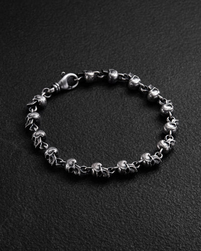 Silver bracelet ETERNAL RETURN