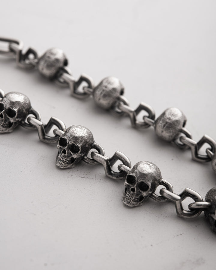 Silver bracelet CARPE DIEM