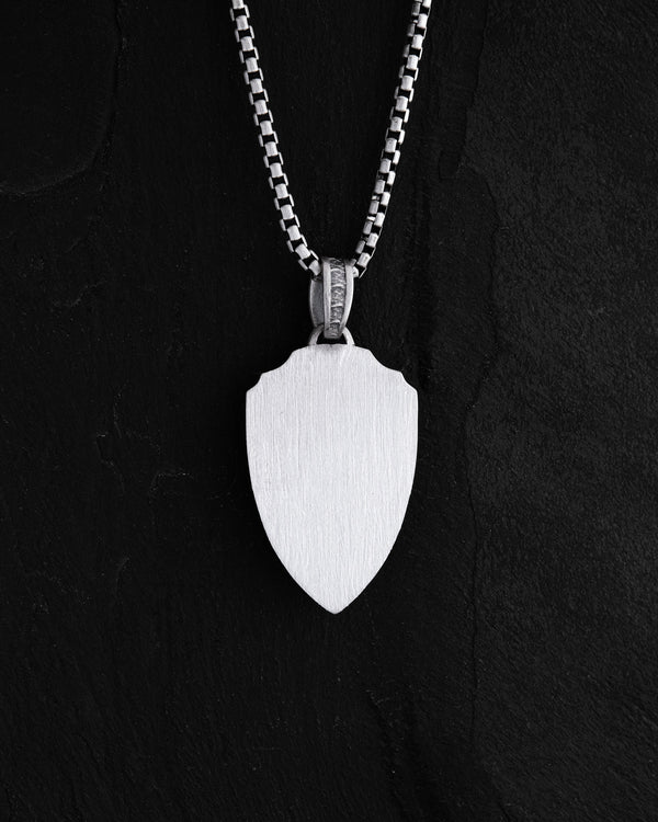 Silver pendant SWORD OF TRUTH