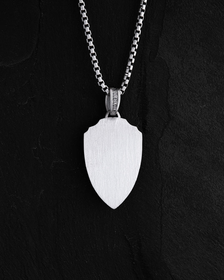 Silver pendant SWORD OF TRUTH