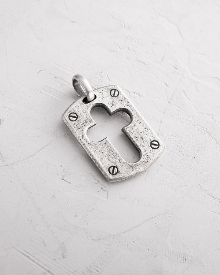 Silver pendant INNER LIGHT