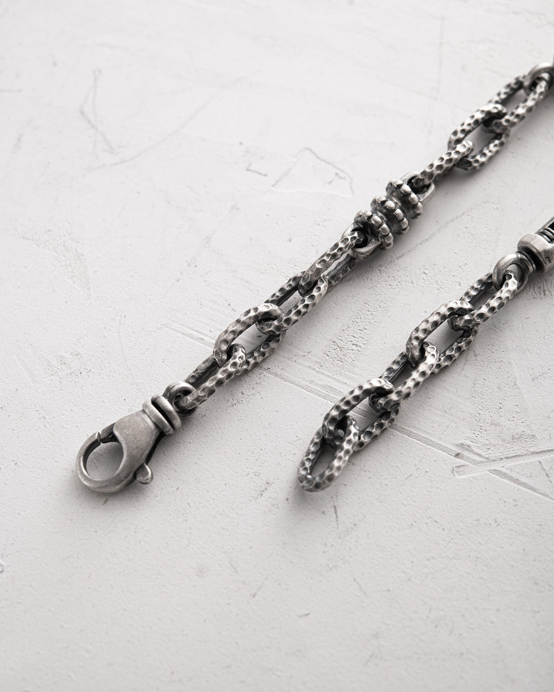 Silver bracelet FRAGMENT