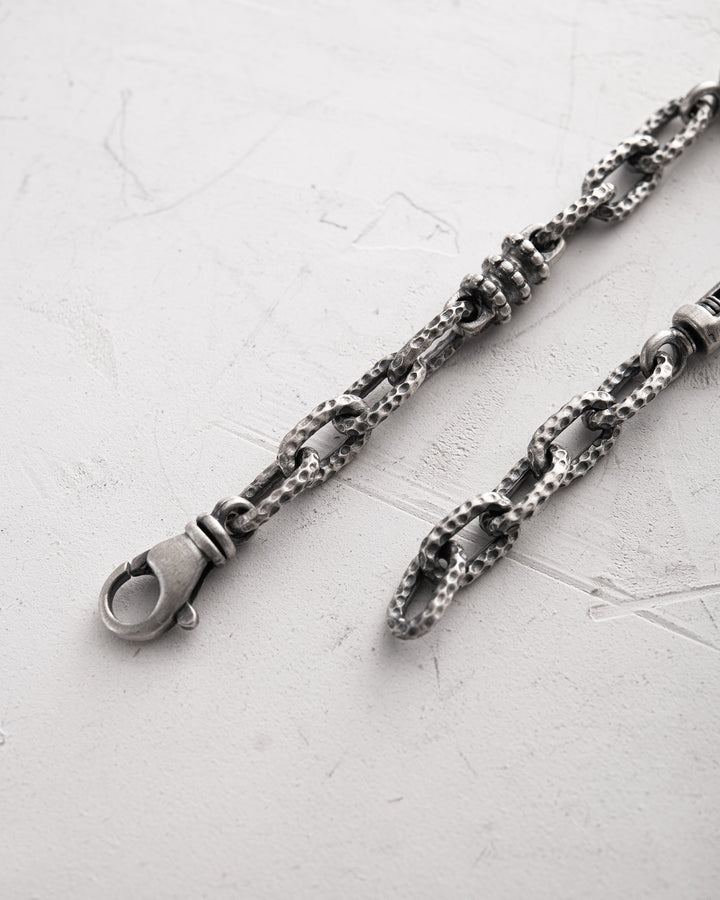 Silver bracelet FRAGMENT