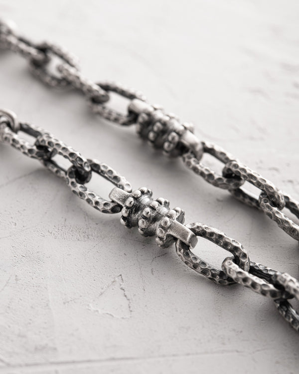 Silver bracelet FRAGMENT