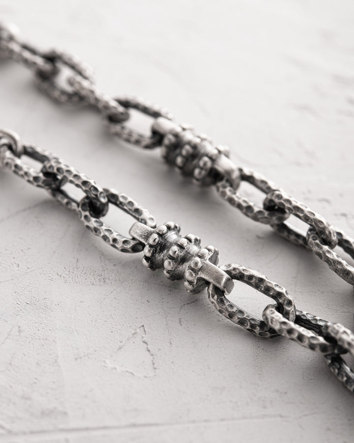 Silver bracelet FRAGMENT