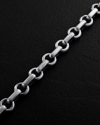 Silver bracelet HAVEN