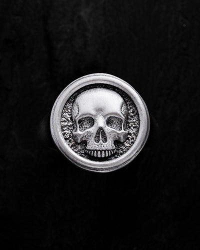 Silver ring AETERNUM