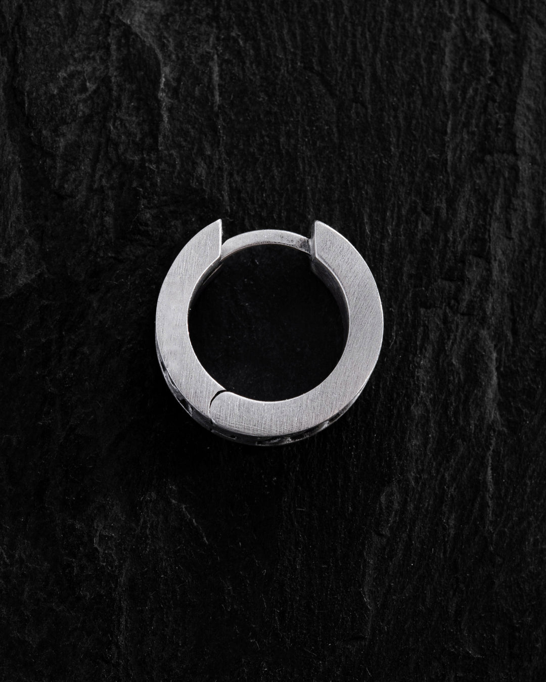 Silver single - earring DEJAVU