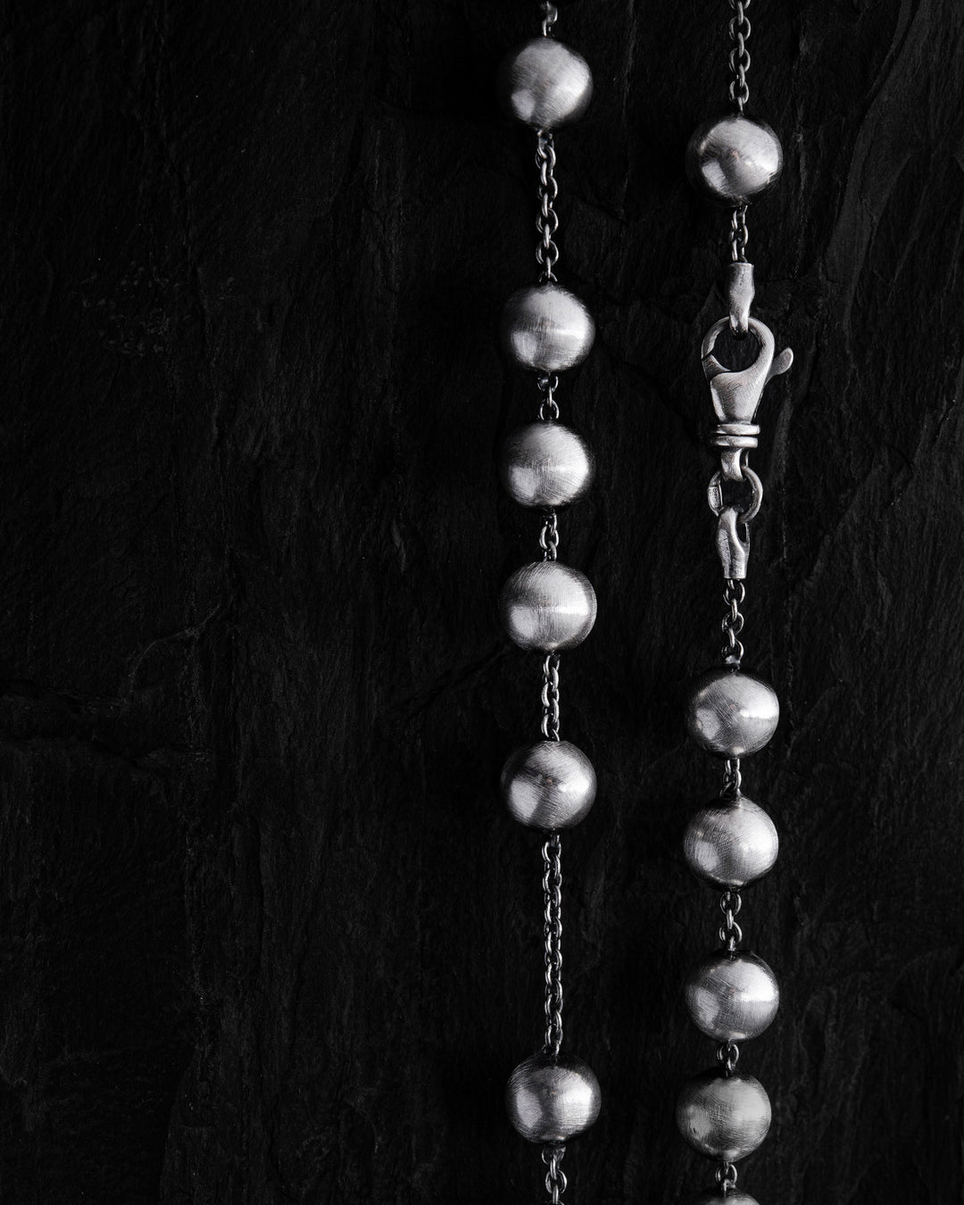 Silver chain SPHAERA