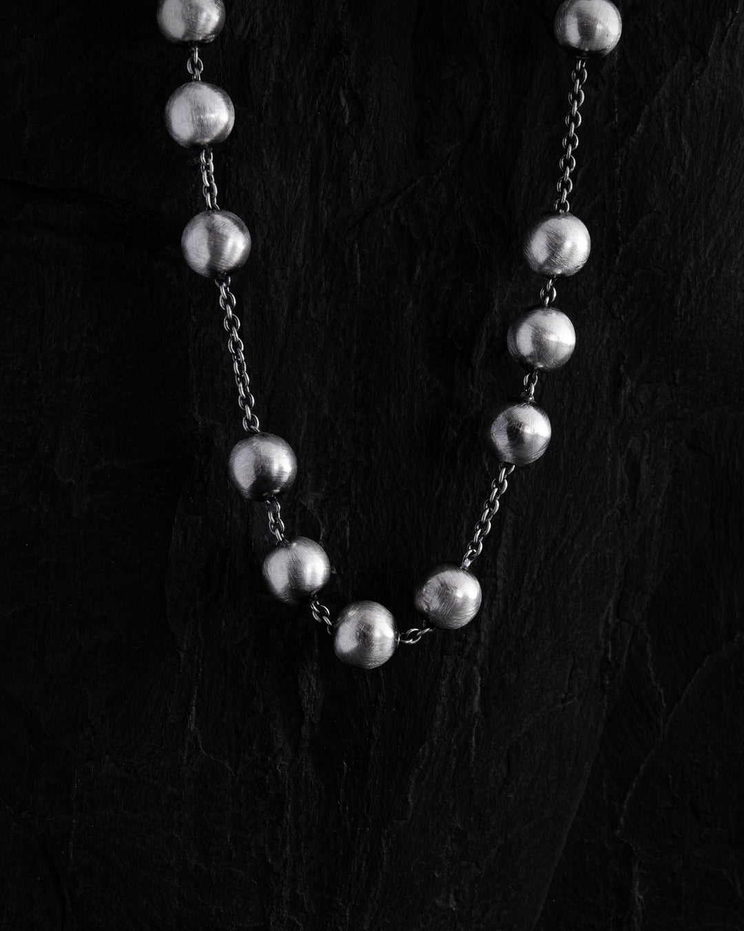 Silver chain SPHAERA