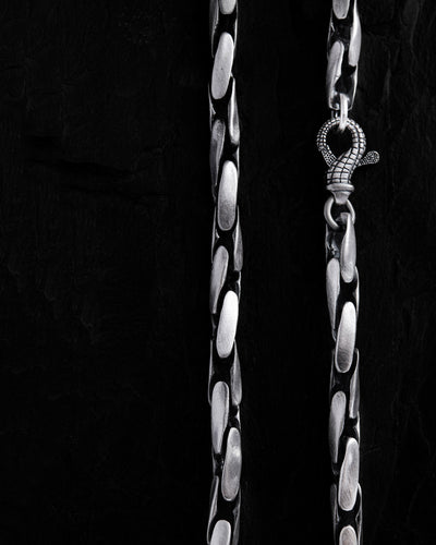 Silver Chain TURBEN